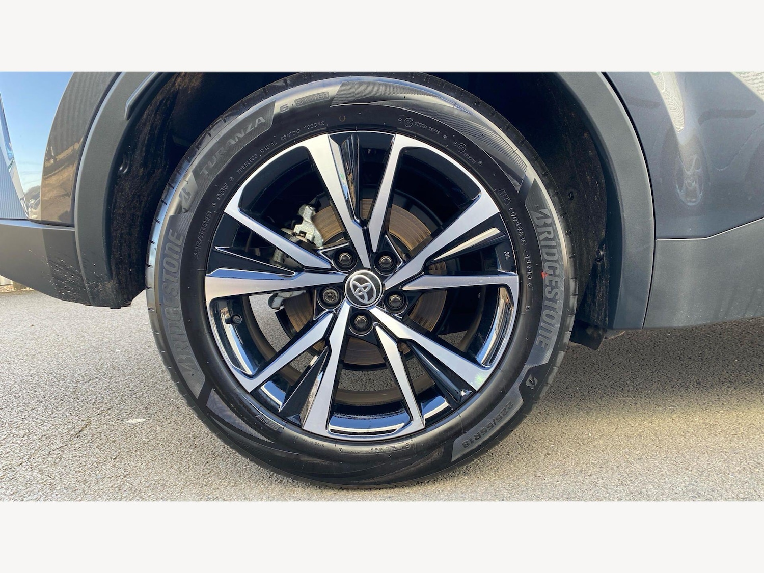 Used Toyota C-HR 2025 for sale - 77994320: Photo 20