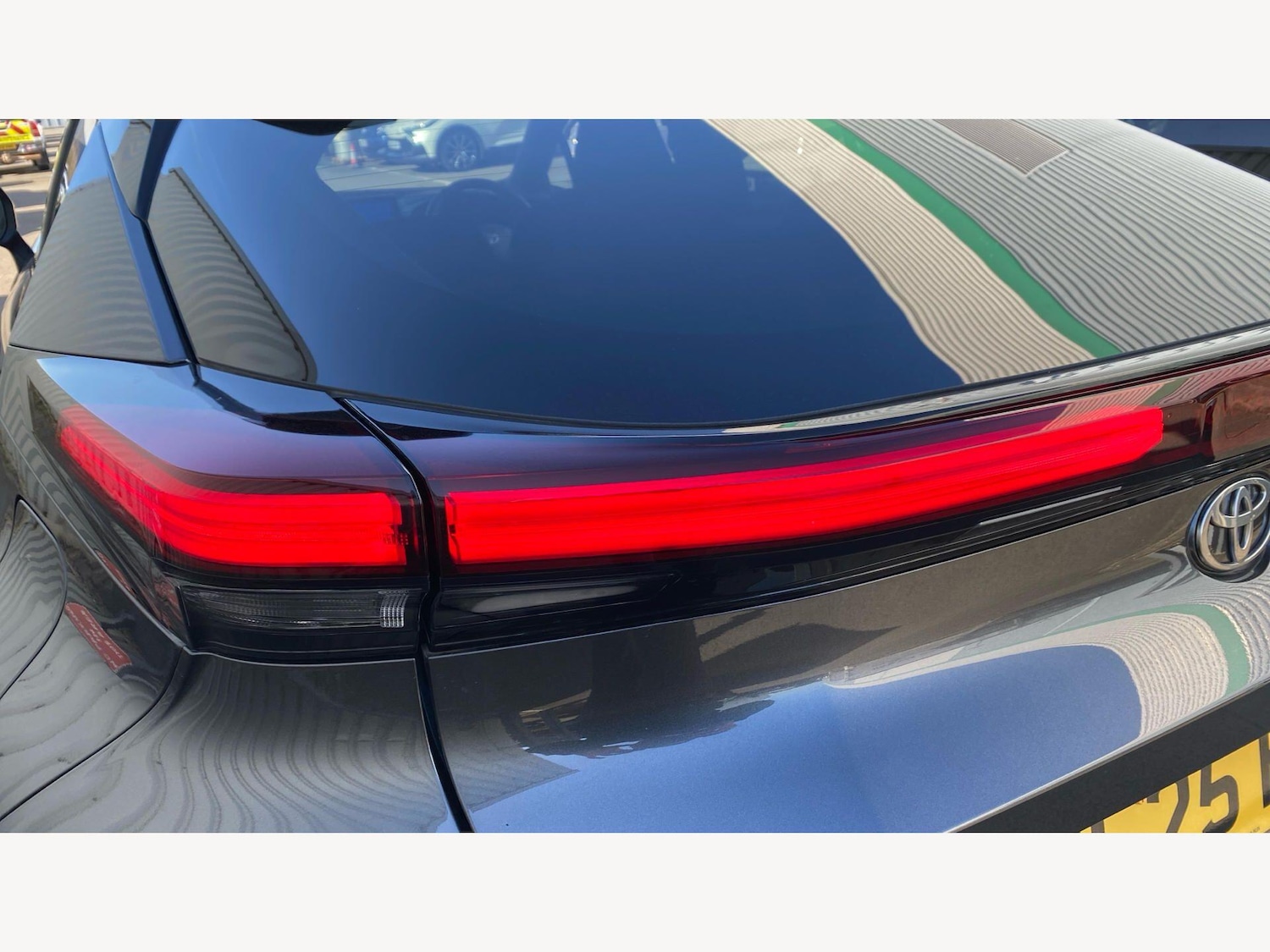 Used Toyota C-HR 2025 for sale - 77994320: Photo 23