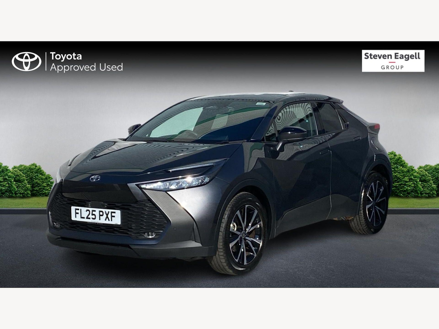Used Toyota C-HR 2025 for sale - 77994320: Photo 3