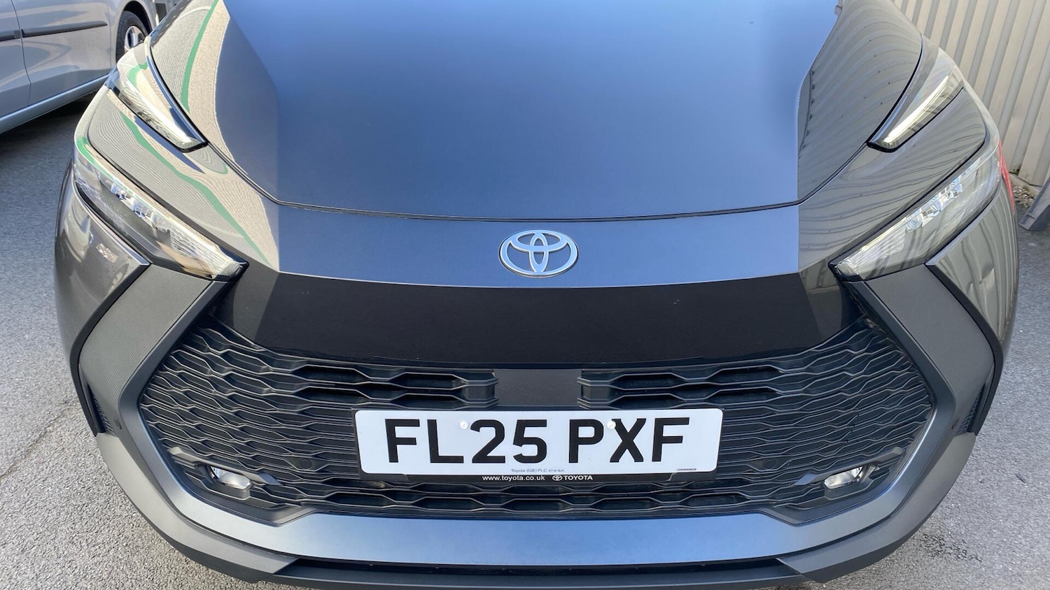 Used Toyota C-HR 2025 for sale - 77994320: Photo 37