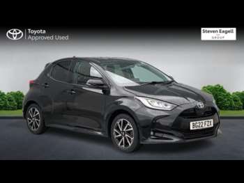 2022 (22) - 1.5 VVT-h Design E-CVT Euro 6 (s/s) 5dr