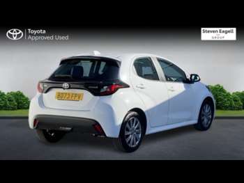 Used Toyota Yaris 2023 for sale - 74597788: Photo