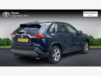 Used Toyota RAV4 2019 for sale - 79325198: Photo