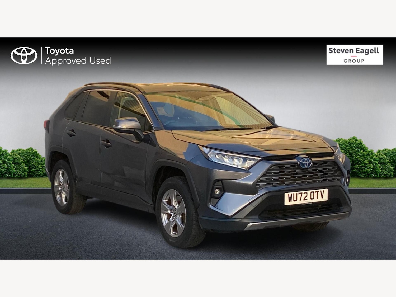 Used Toyota RAV4 2022 for sale - 76765470: Photo 1