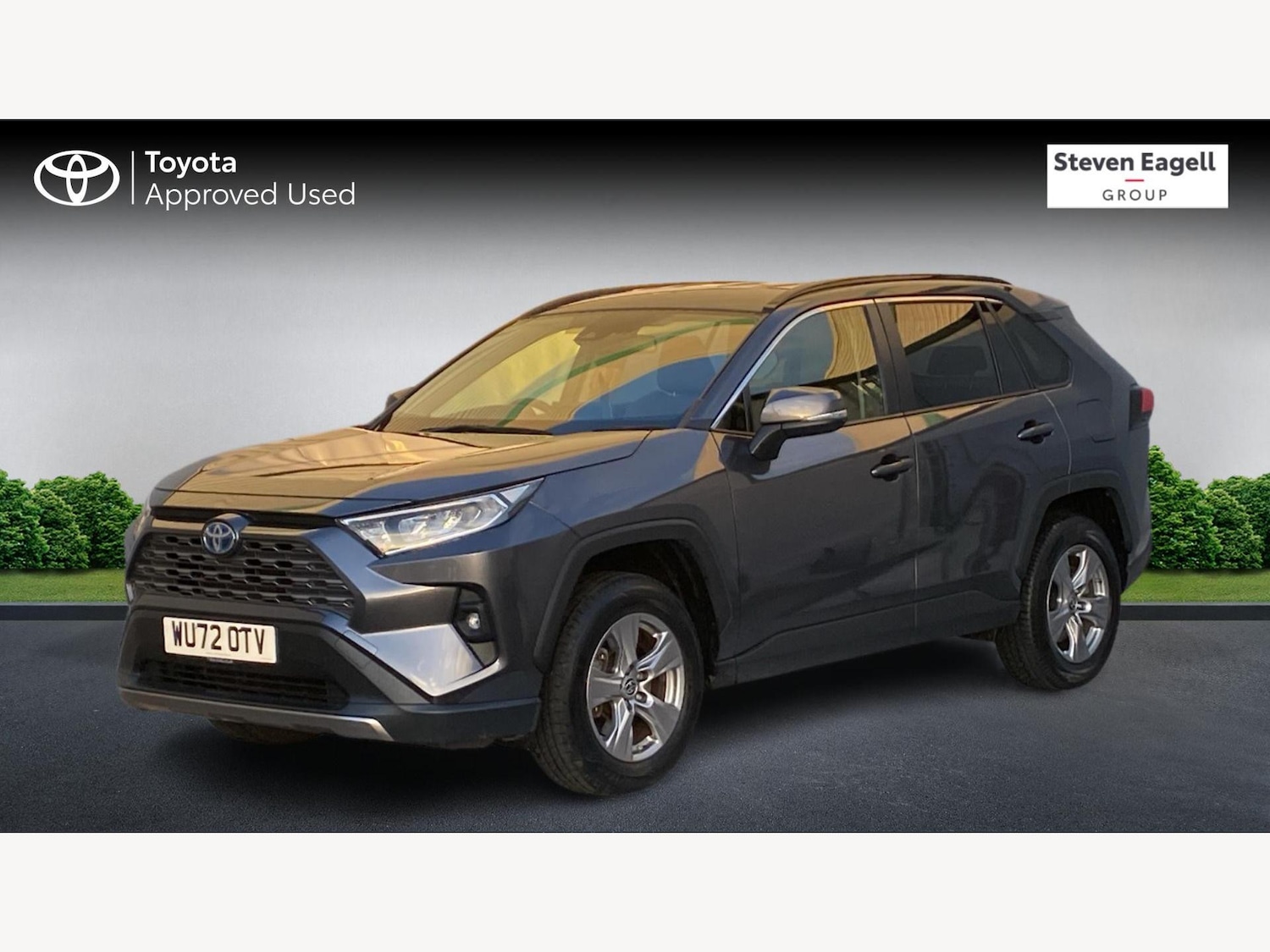 Used Toyota RAV4 2022 for sale - 76765470: Photo 3