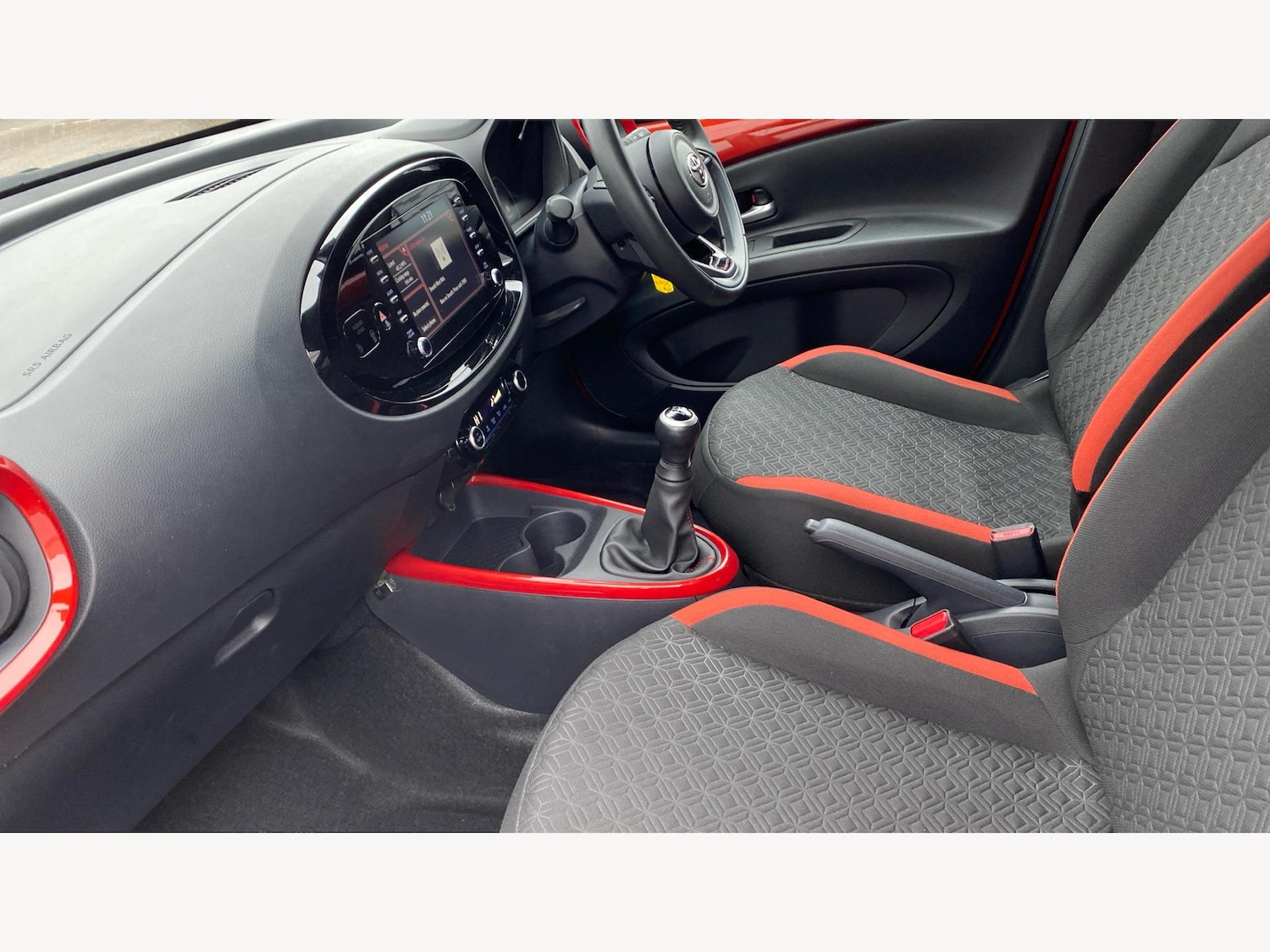 Used Toyota Aygo X 2023 for sale - 77412256: Photo 12