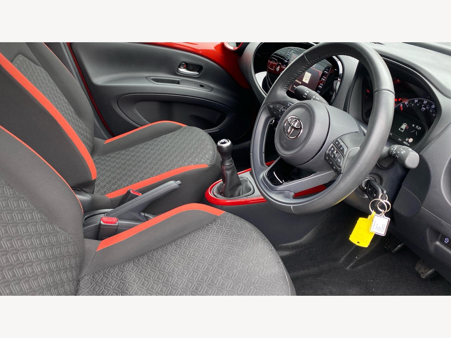 Used Toyota Aygo X 2023 for sale - 77412256: Photo 13