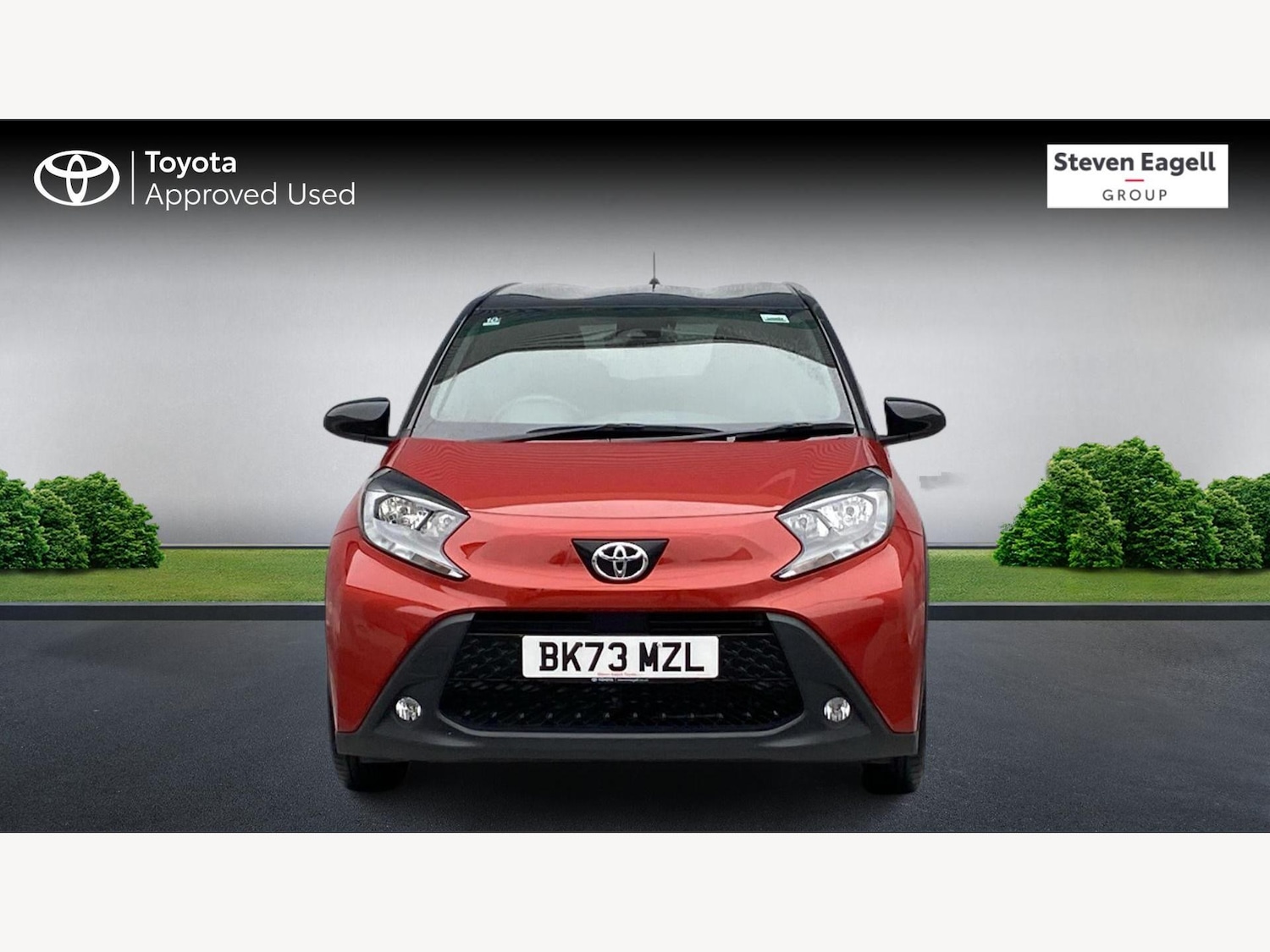 Used Toyota Aygo X 2023 for sale - 77412256: Photo 17
