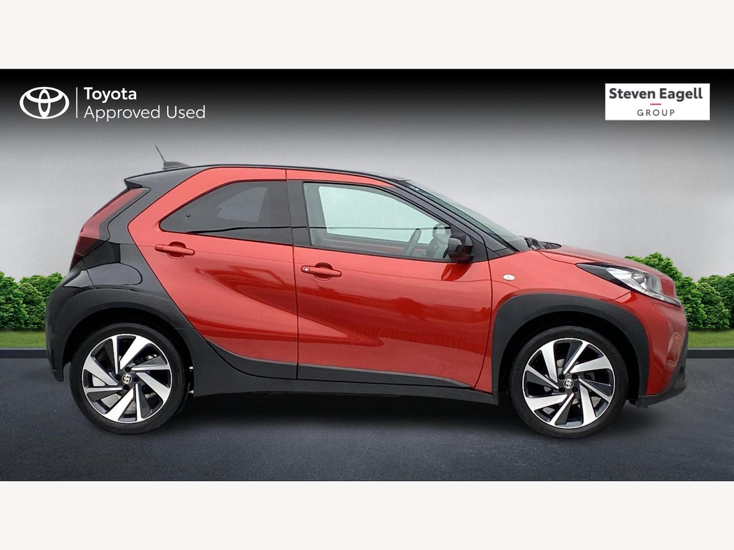 Used Toyota Aygo X 2023 for sale - 77412256: Photo 18