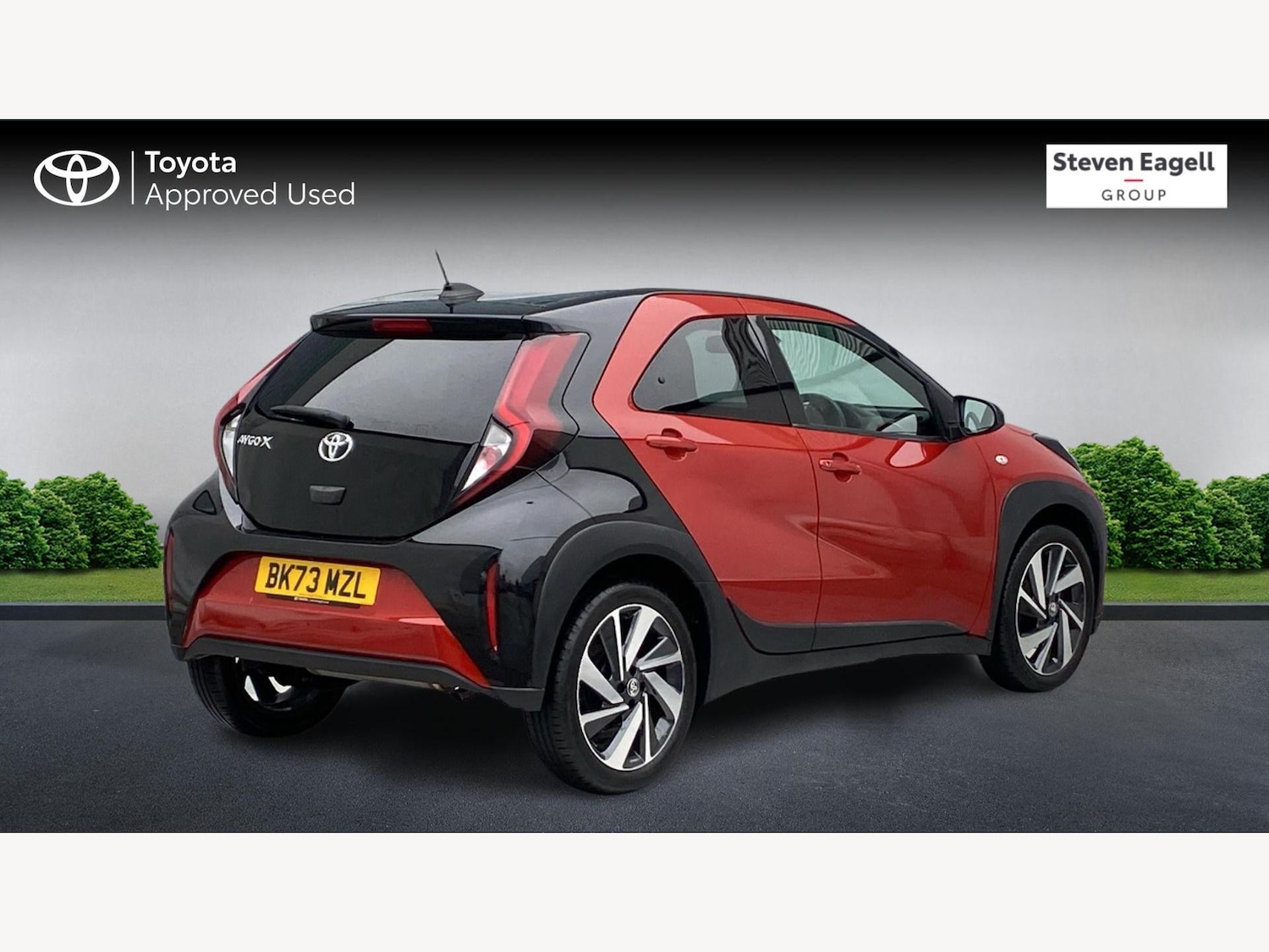 Used Toyota Aygo X 2023 for sale - 77412256: Photo 2