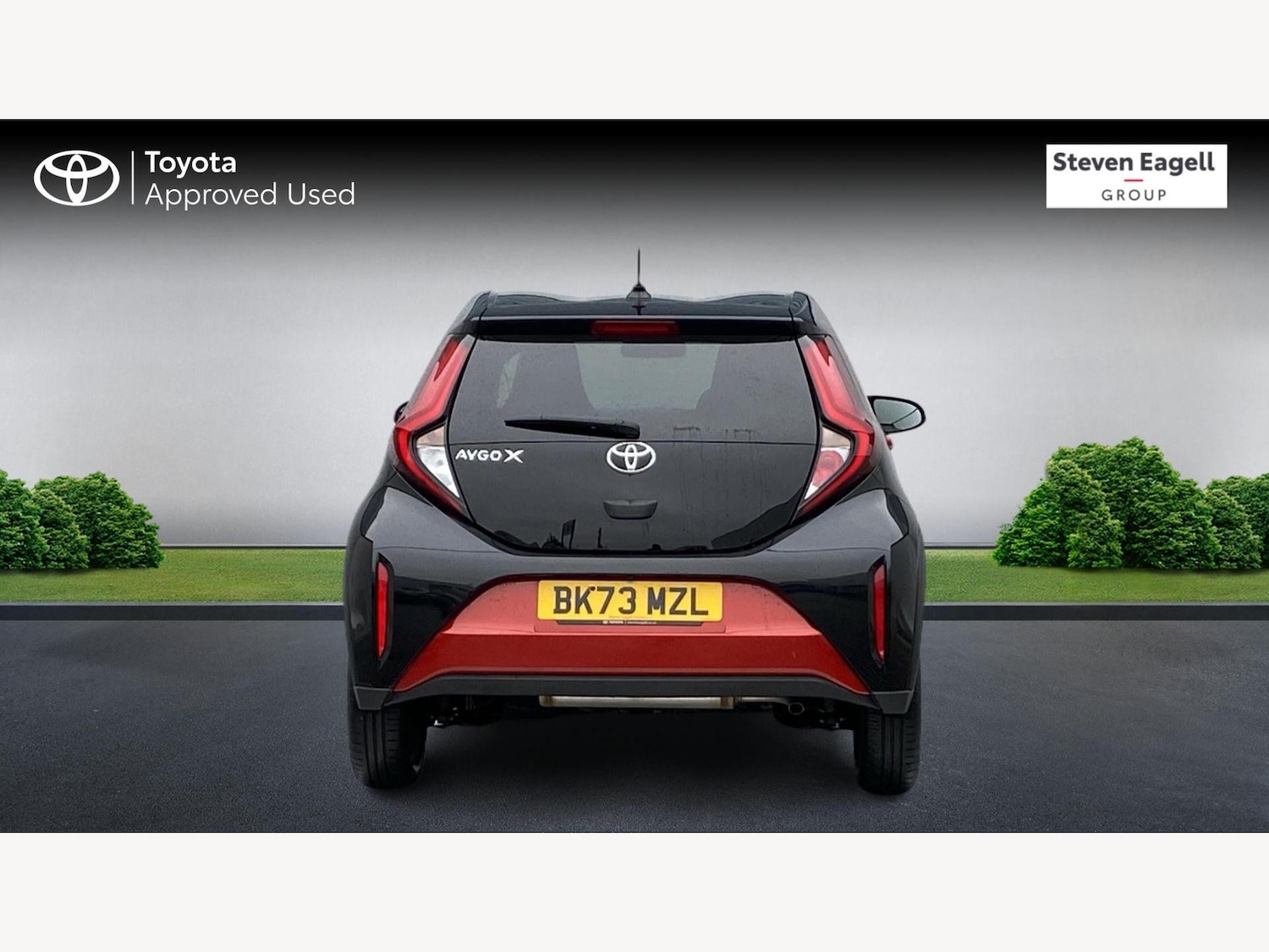 Used Toyota Aygo X 2023 for sale - 77412256: Photo 21