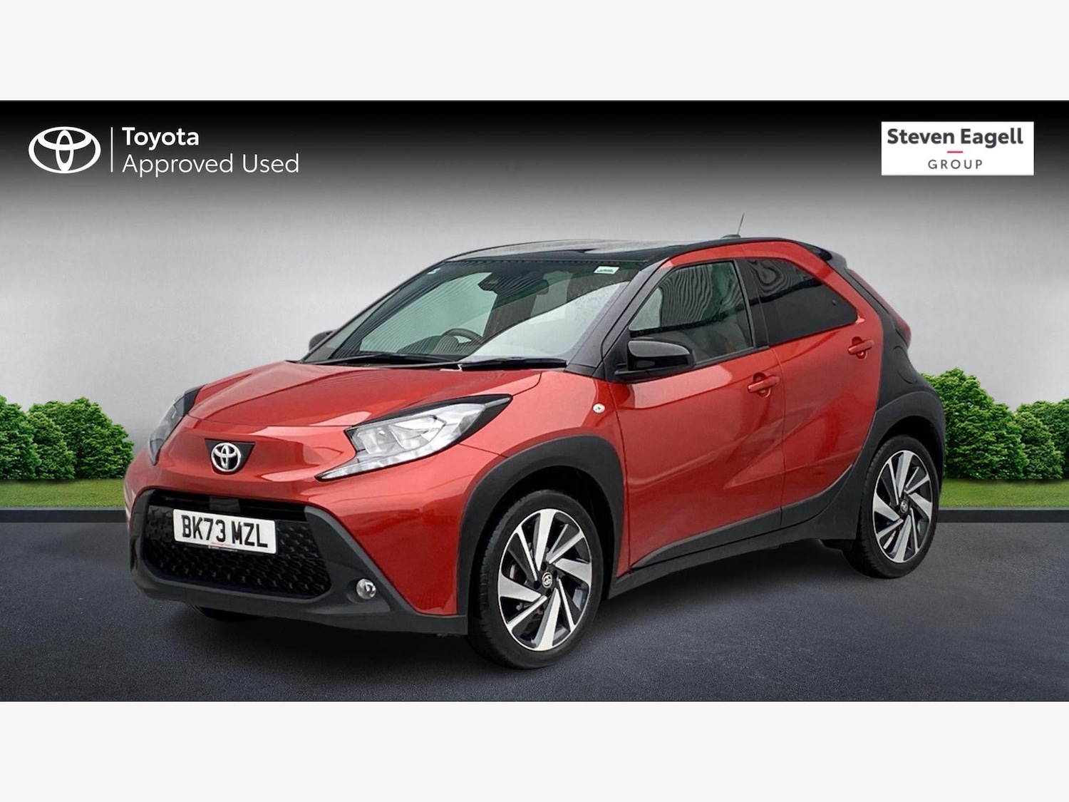 Used Toyota Aygo X 2023 for sale - 77412256: Photo 3