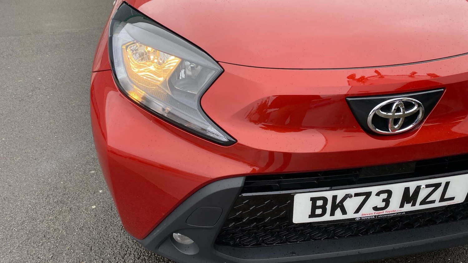 Used Toyota Aygo X 2023 for sale - 77412256: Photo 32