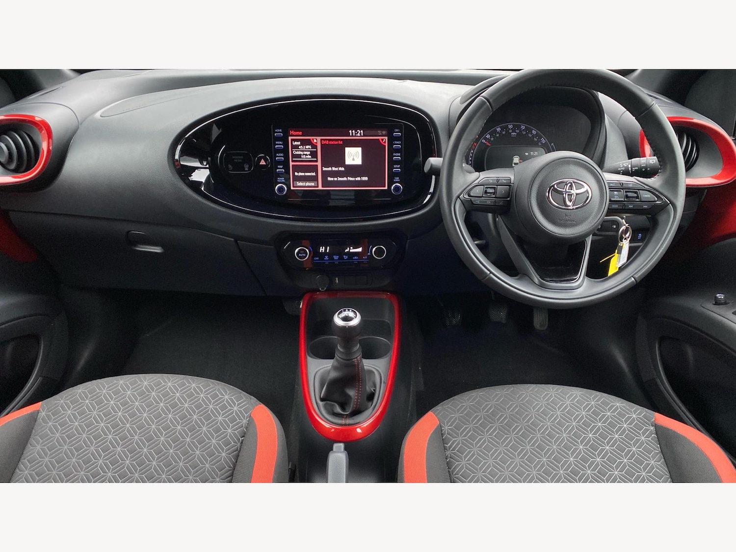 Used Toyota Aygo X 2023 for sale - 77412256: Photo 7
