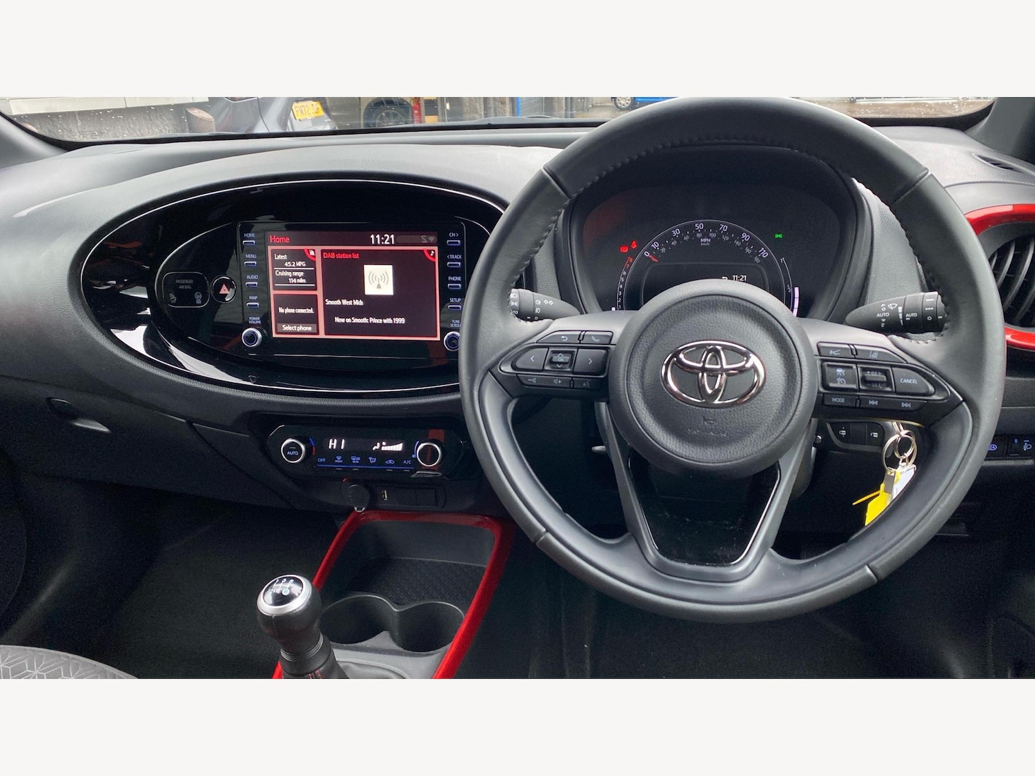 Used Toyota Aygo X 2023 for sale - 77412256: Photo 8