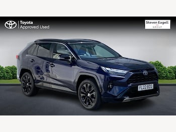 Used Toyota RAV4 2022 for sale - 78230809: Photo