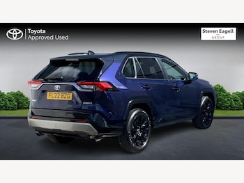 Used Toyota RAV4 2022 for sale - 78230809: Photo