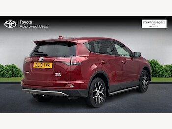 Used Toyota RAV4 2018 for sale - 77808553: Photo