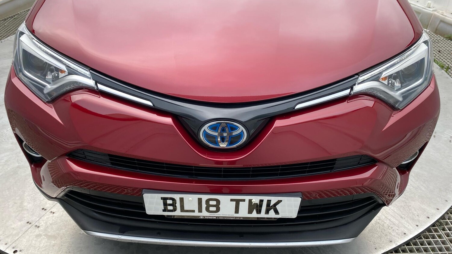 Used Toyota RAV4 for sale - 77808553: Photo 35