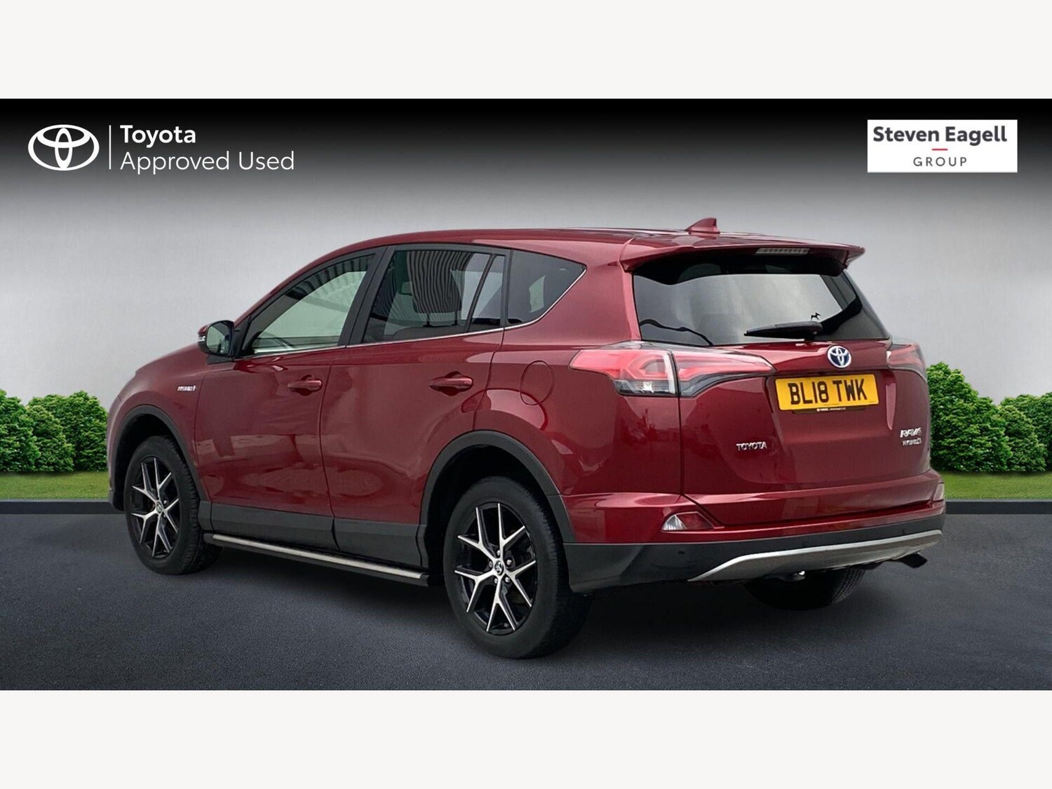 Used Toyota RAV4 for sale - 77808553: Photo 6