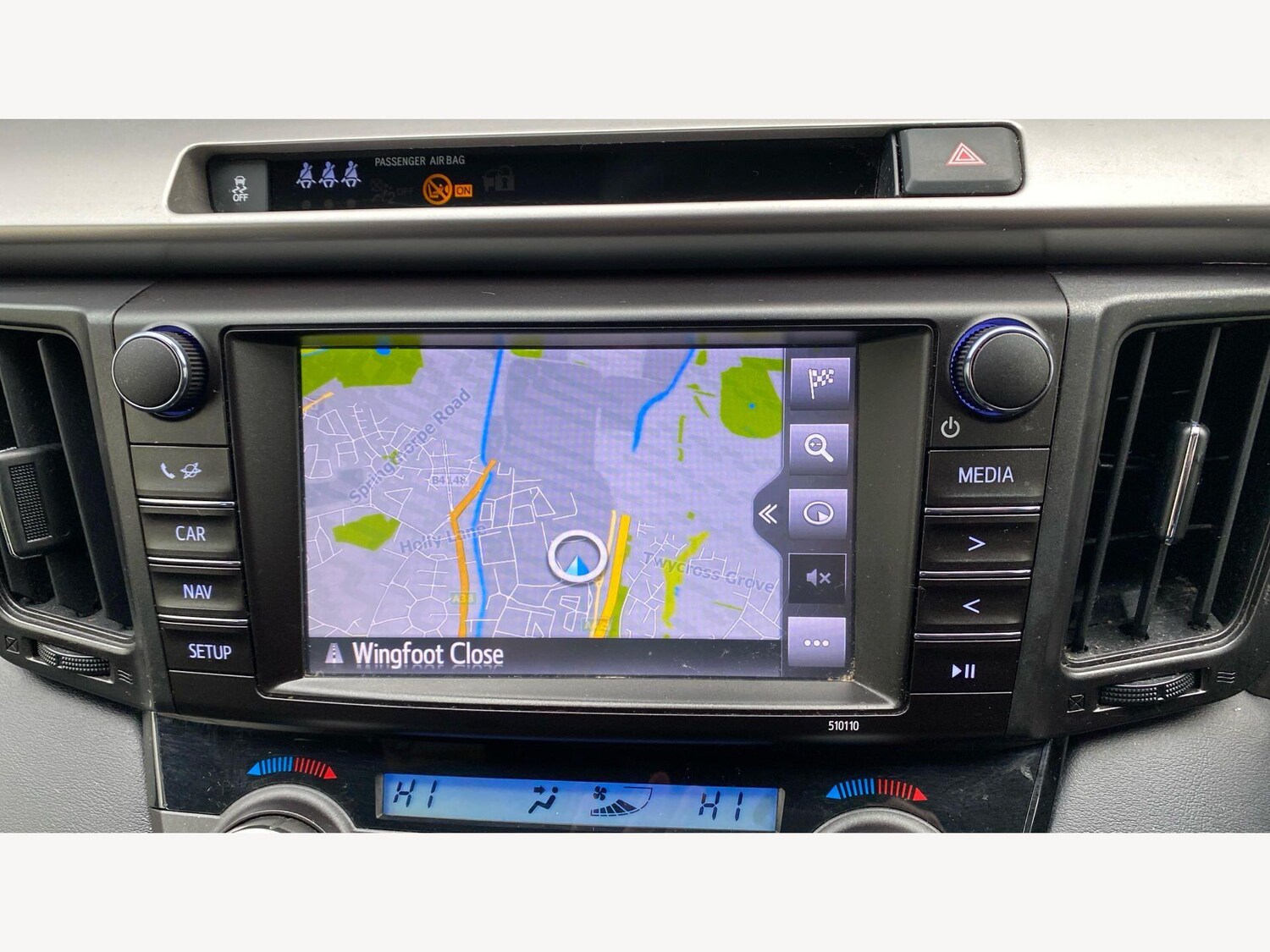 Used Toyota RAV4 for sale - 77808553: Photo 9