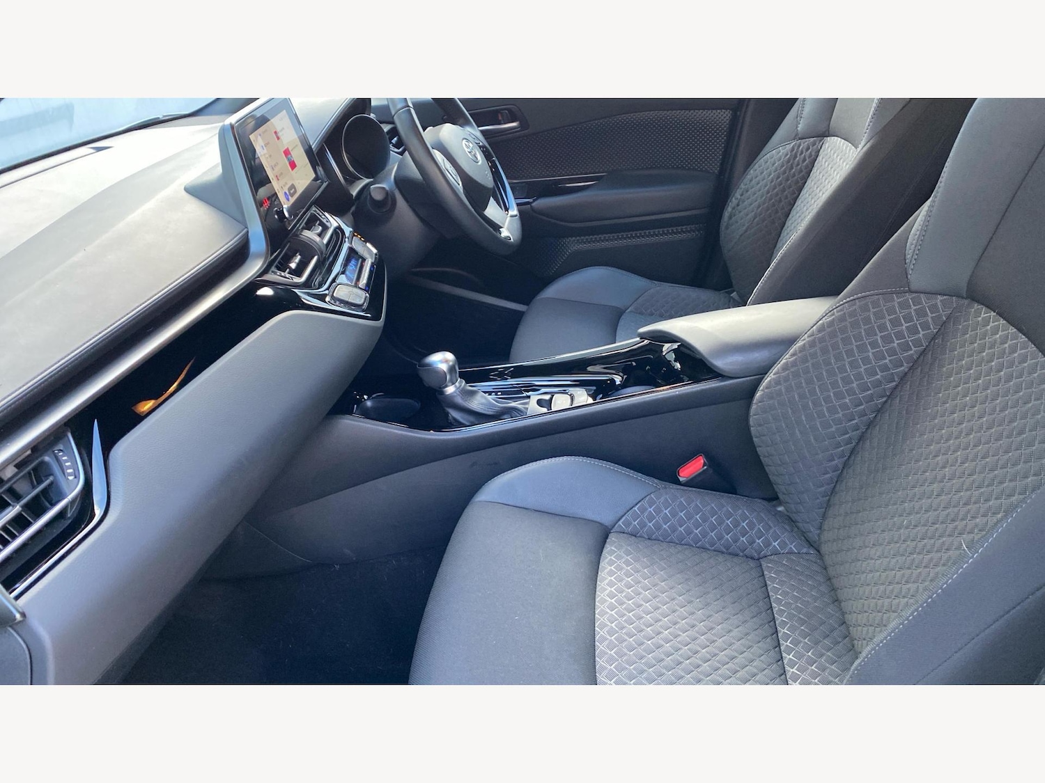 Used Toyota C-HR 2022 for sale - 77090989: Photo 12