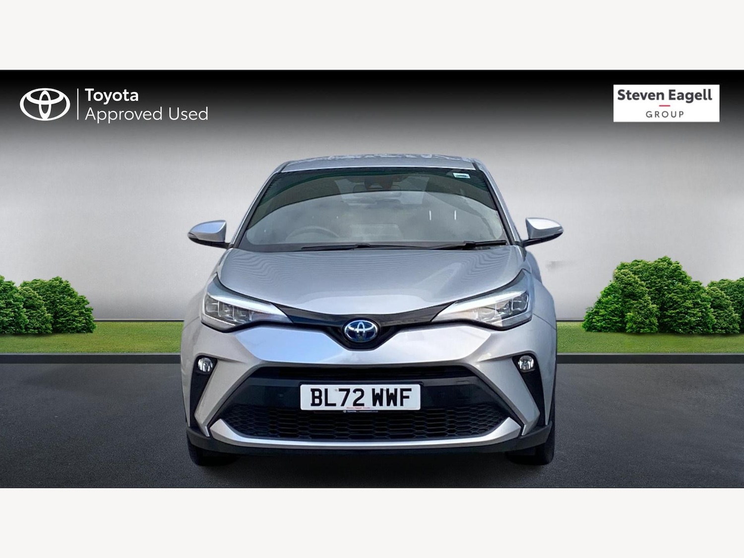 Used Toyota C-HR 2022 for sale - 77090989: Photo 17