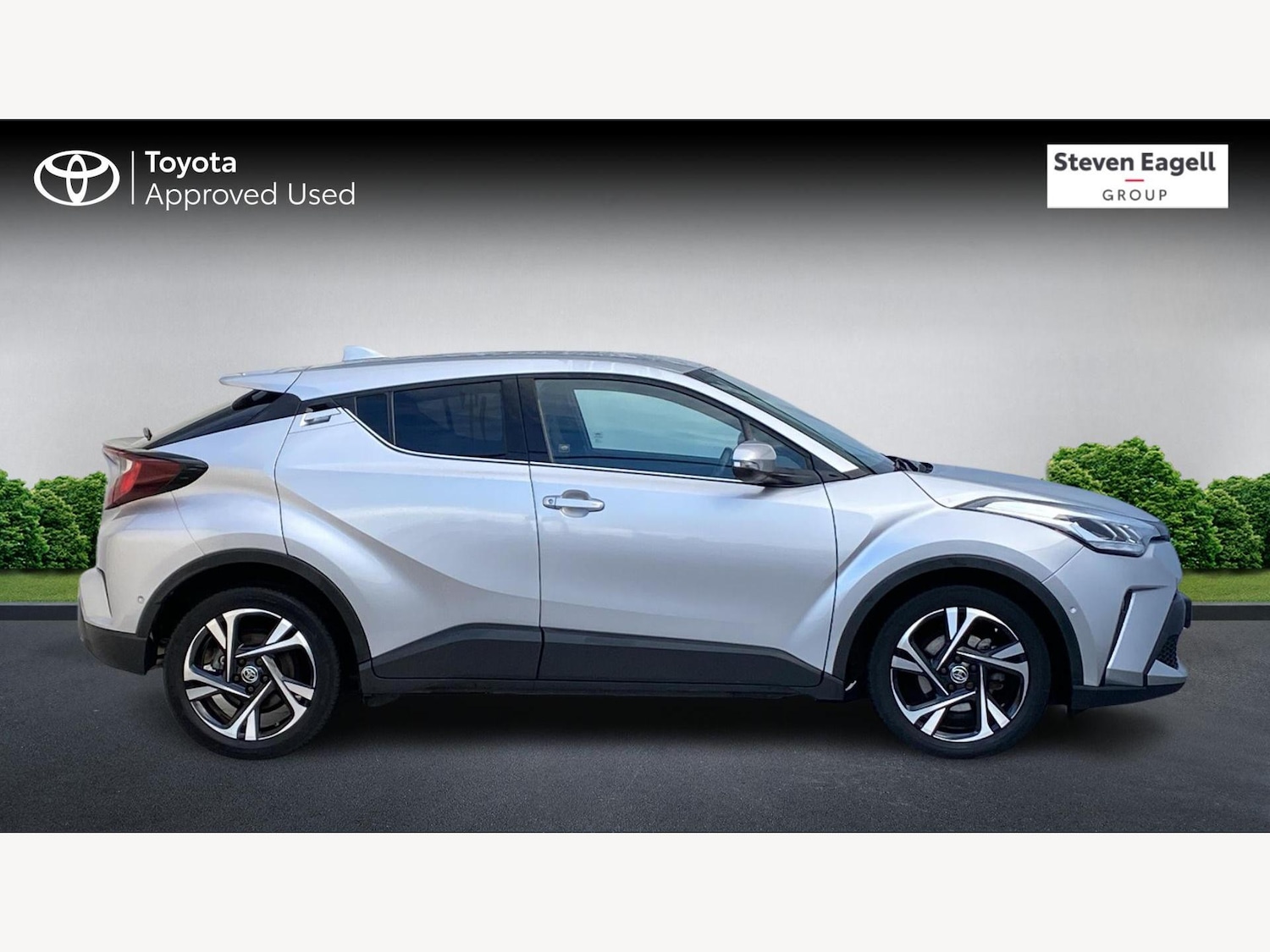 Used Toyota C-HR 2022 for sale - 77090989: Photo 18