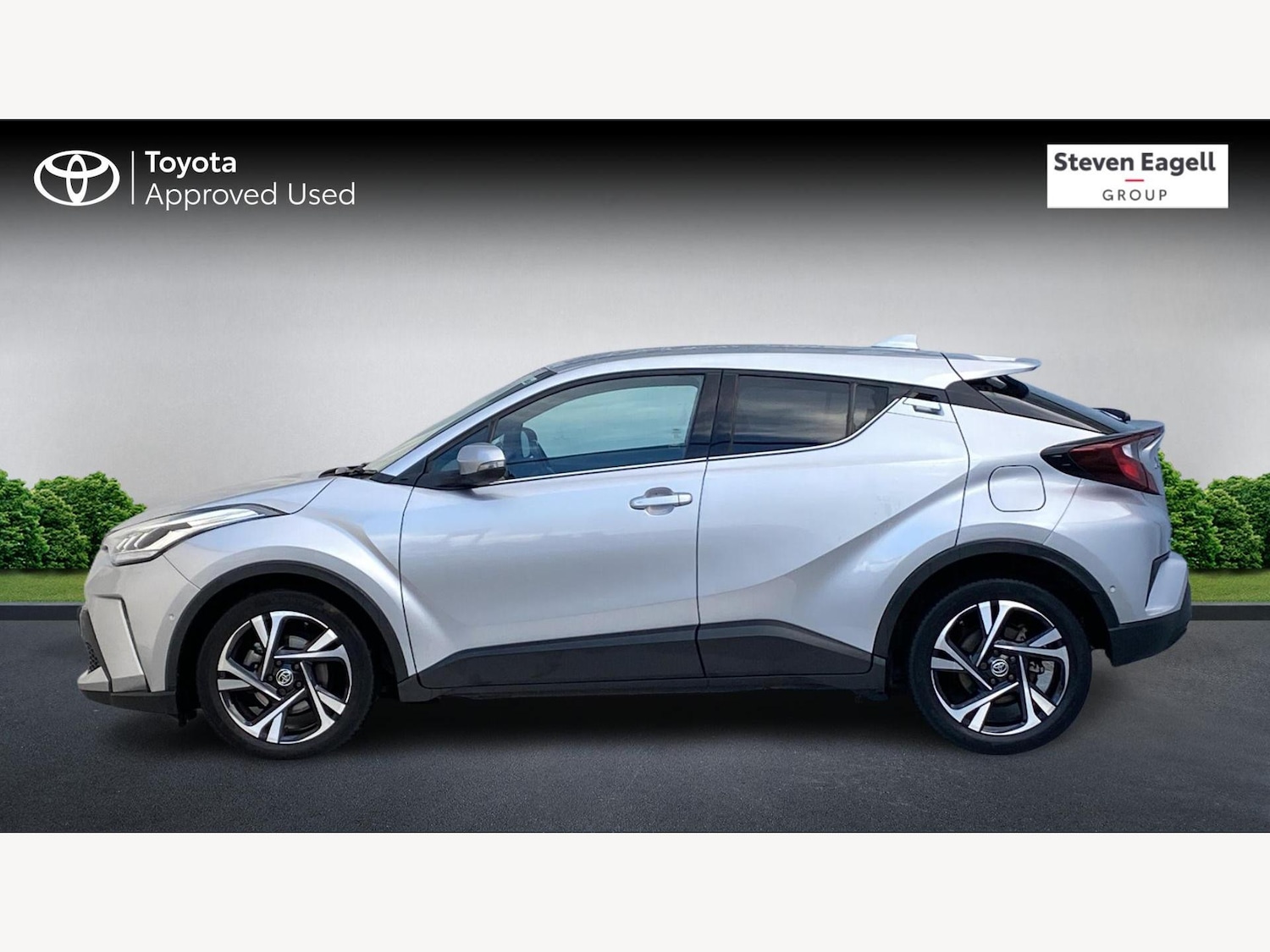Used Toyota C-HR 2022 for sale - 77090989: Photo 19