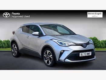 2022 (72) - 1.8 VVT-h Design CVT Euro 6 (s/s) 5dr