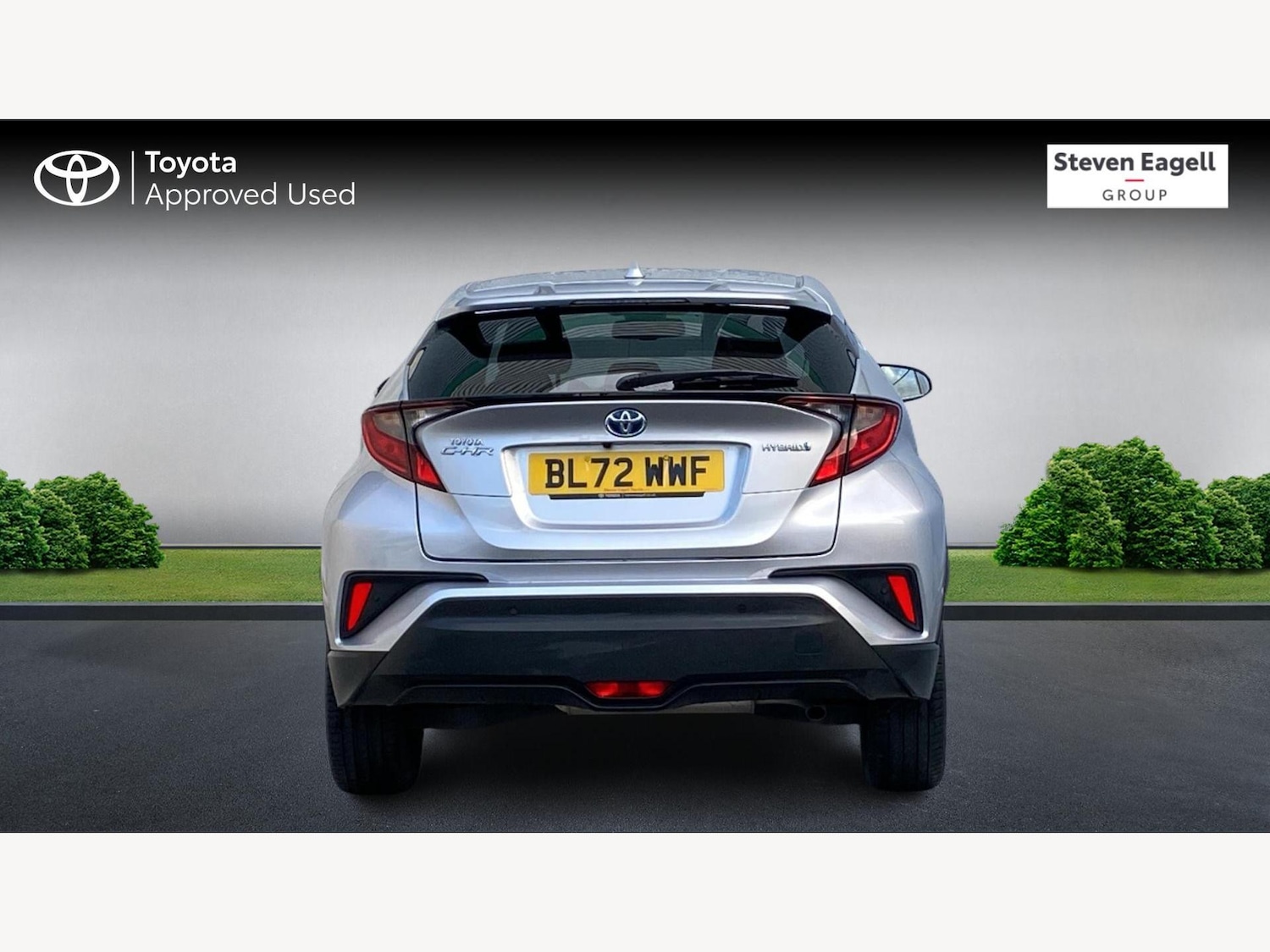 Used Toyota C-HR 2022 for sale - 77090989: Photo 21