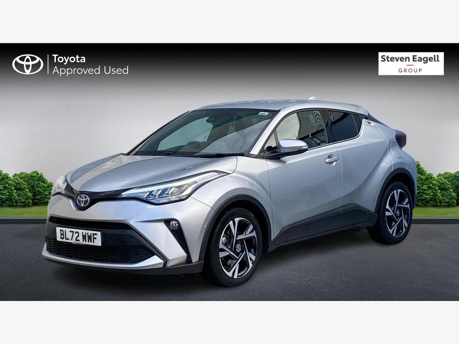 Used Toyota C-HR 2022 for sale - 77090989: Photo 3