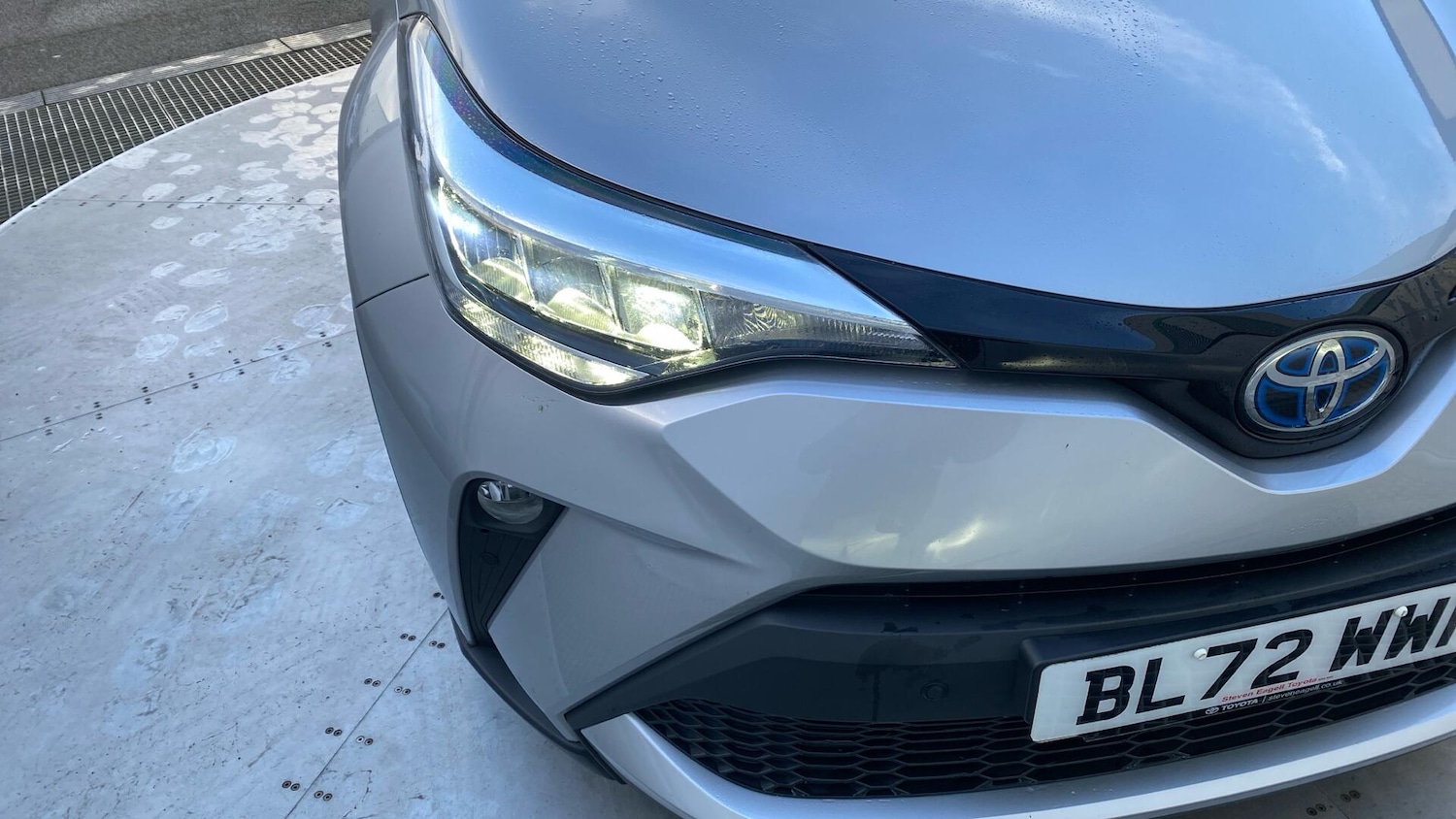 Used Toyota C-HR 2022 for sale - 77090989: Photo 36