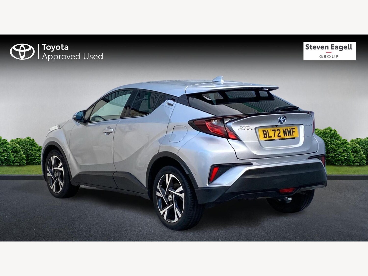 Used Toyota C-HR 2022 for sale - 77090989: Photo 6