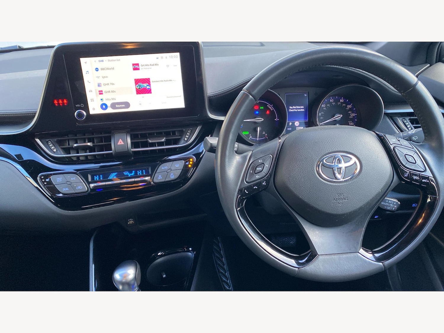 Used Toyota C-HR 2022 for sale - 77090989: Photo 8