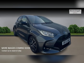 Used Toyota Yaris 2021 for sale - 78601918: Photo