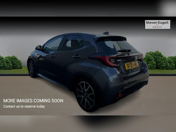 Used Toyota Yaris 2021 for sale - 78601918: Photo