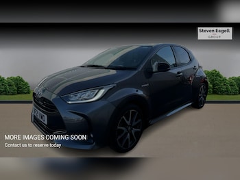 Used Toyota Yaris 2021 for sale - 78601918: Photo