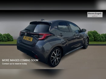 Used Toyota Yaris 2021 for sale - 78601918: Photo
