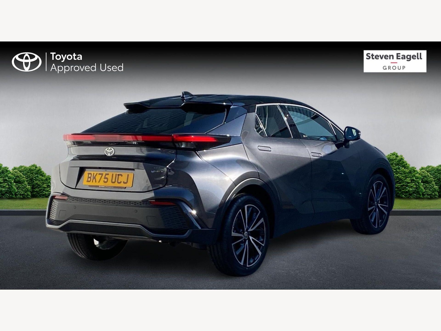 Used Toyota C-HR 2025 for sale - 77969920: Photo 2