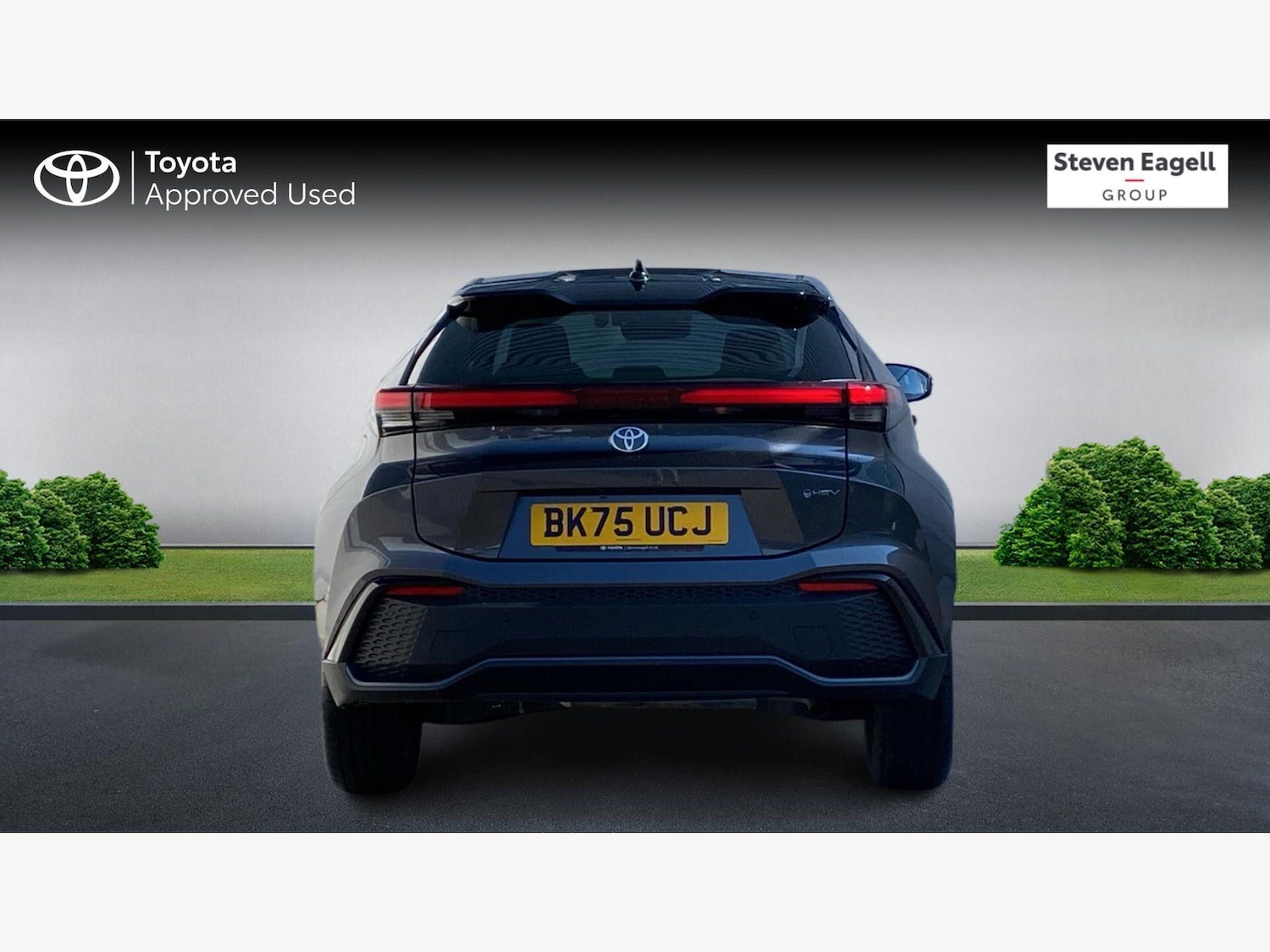 Used Toyota C-HR 2025 for sale - 77969920: Photo 21