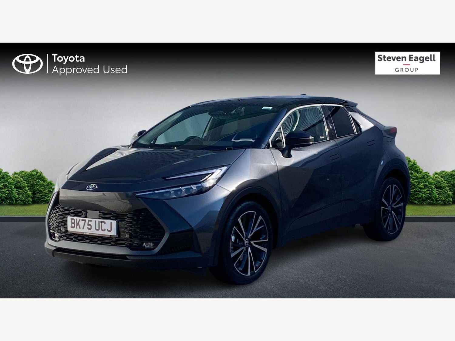 Used Toyota C-HR 2025 for sale - 77969920: Photo 3