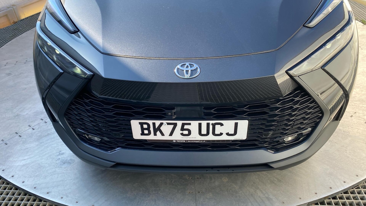Used Toyota C-HR 2025 for sale - 77969920: Photo 43