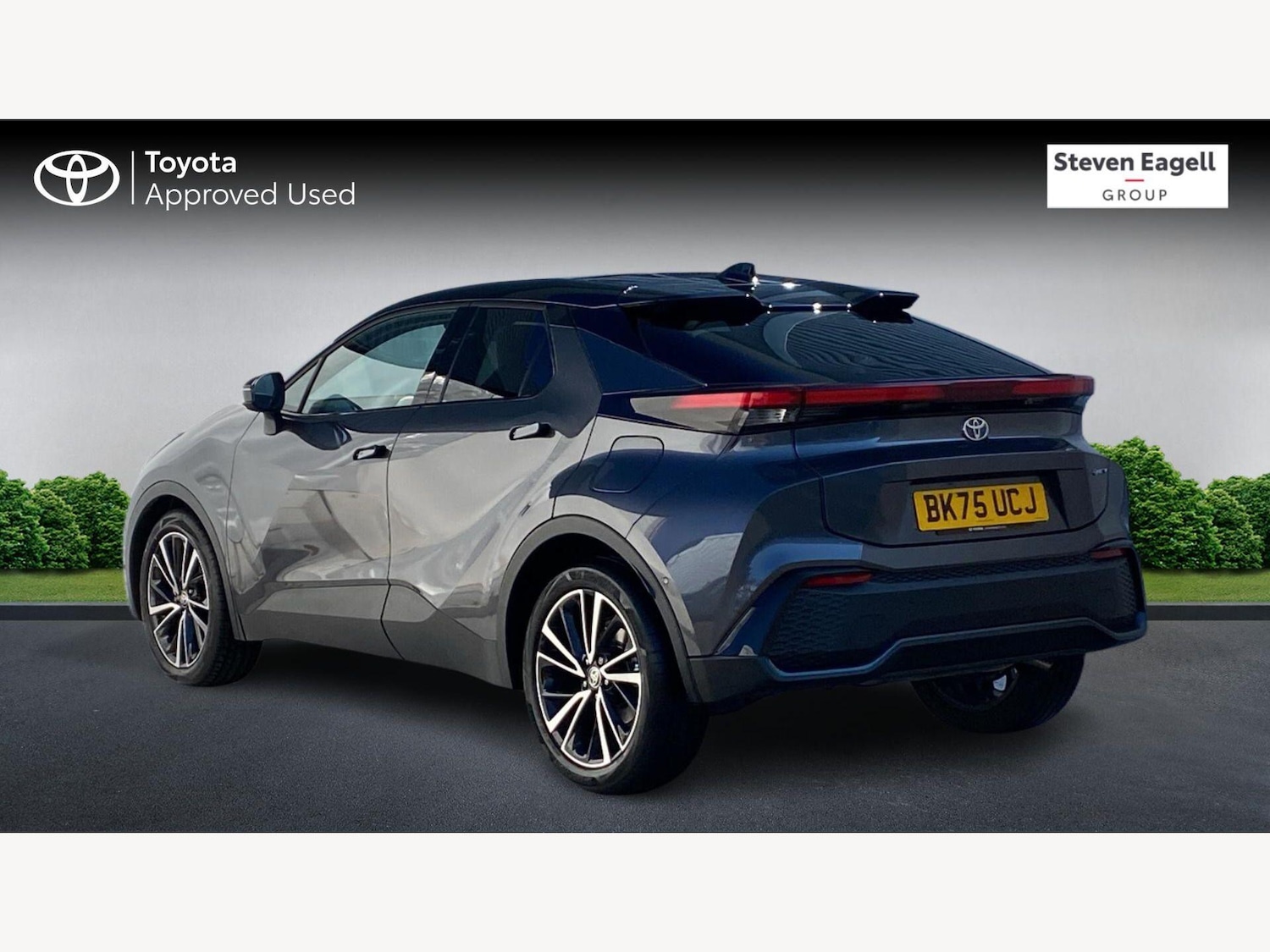 Used Toyota C-HR 2025 for sale - 77969920: Photo 6