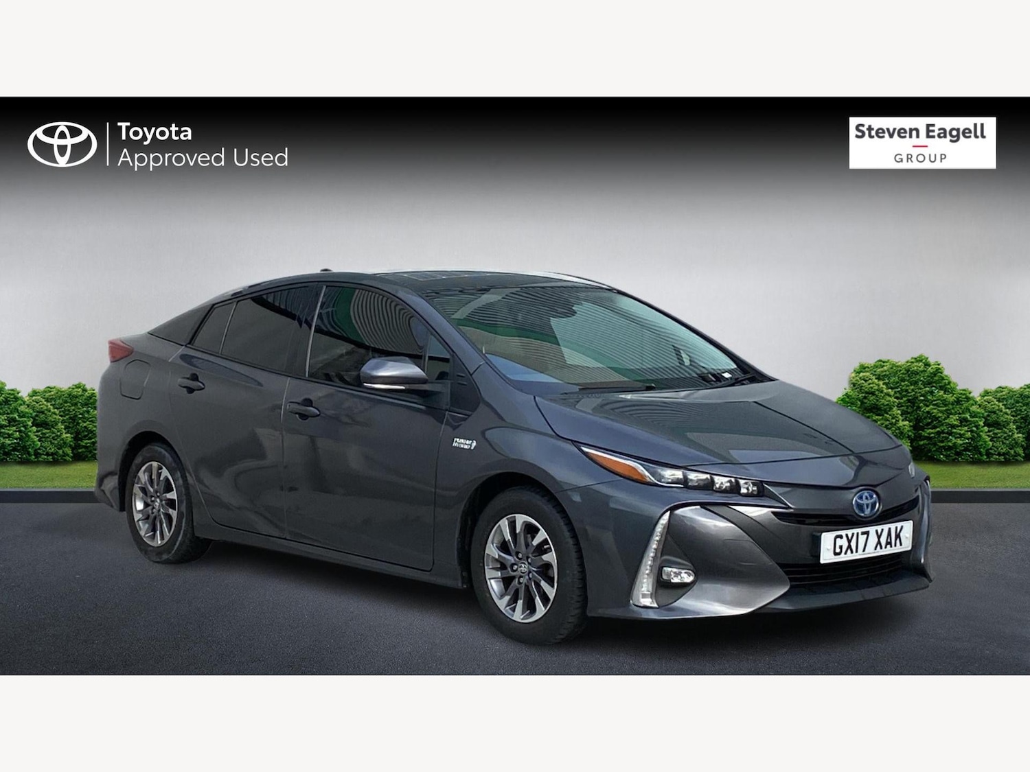 Used Toyota Prius 2017 for sale - 76457361: Photo 1