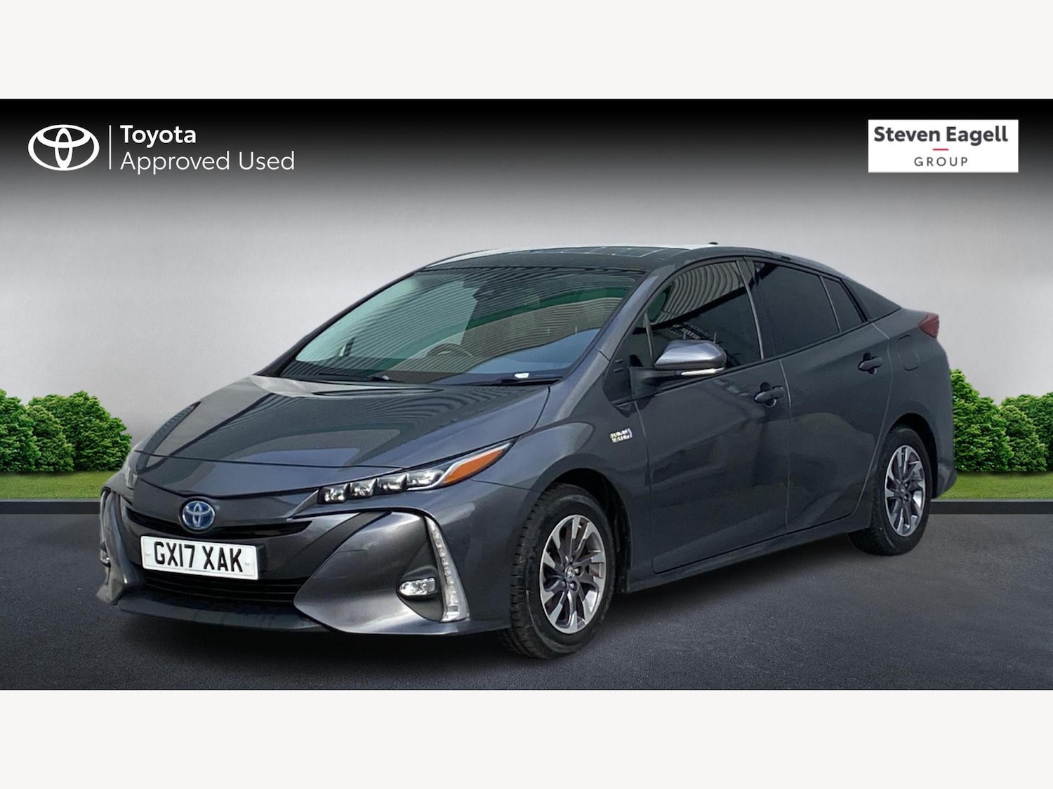 Used Toyota Prius 2017 for sale - 76457361: Photo 3