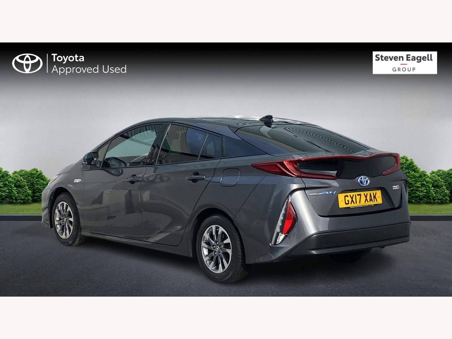 Used Toyota Prius 2017 for sale - 76457361: Photo 6