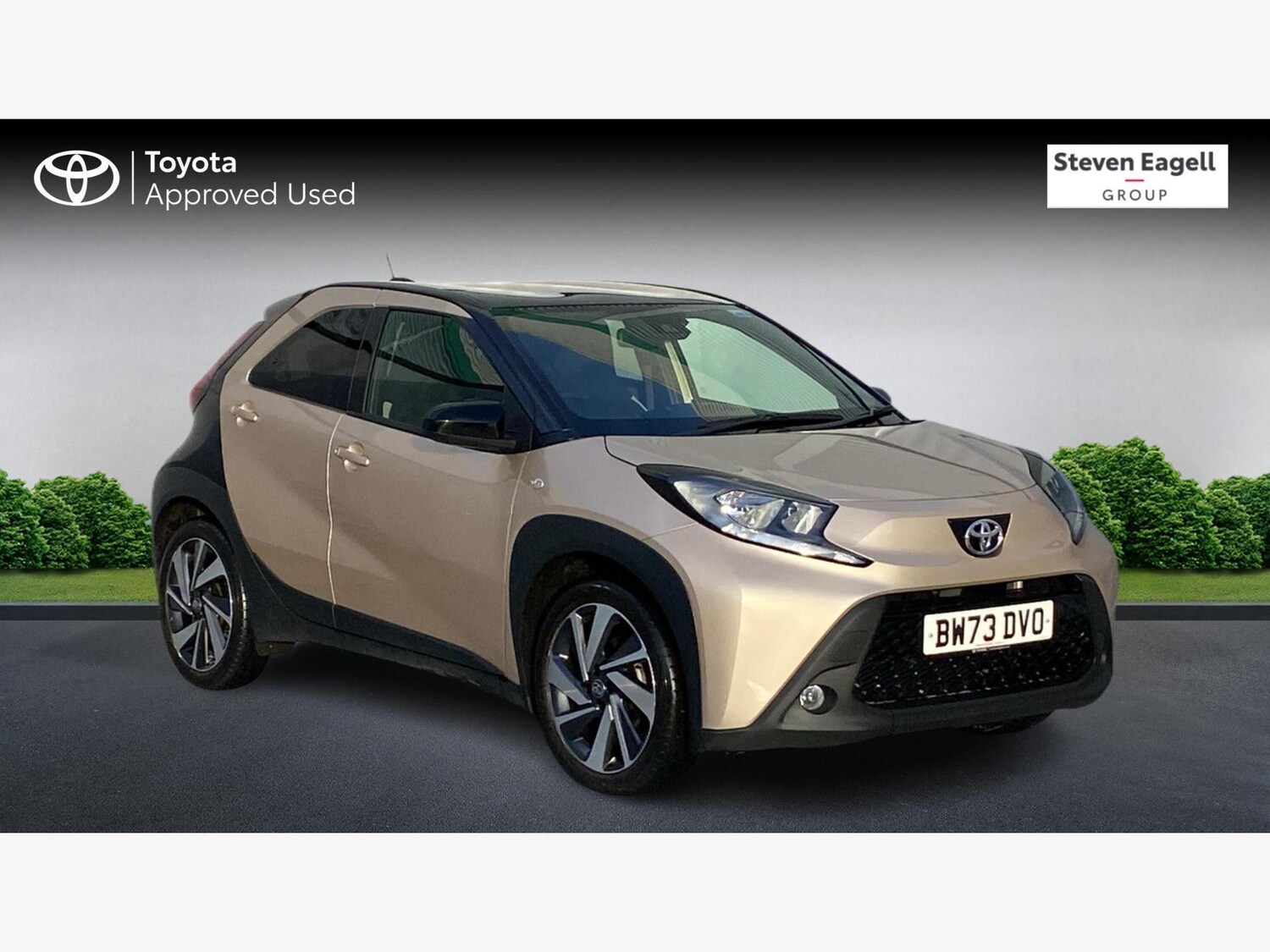 Used Toyota Aygo X 2023 for sale - 77344884: Photo 1