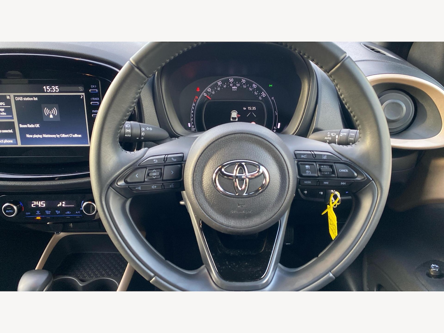 Used Toyota Aygo X 2023 for sale - 77344884: Photo 10