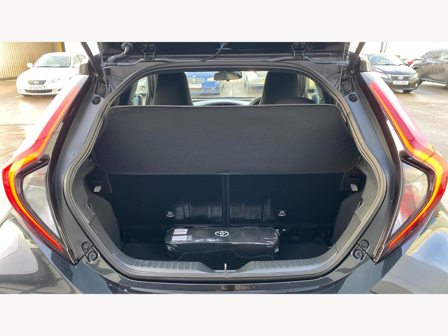 Used Toyota Aygo X 2023 for sale - 77344884: Photo 16